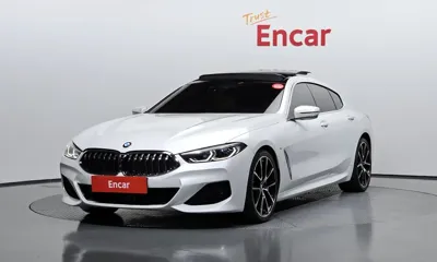 BMW 8-Series