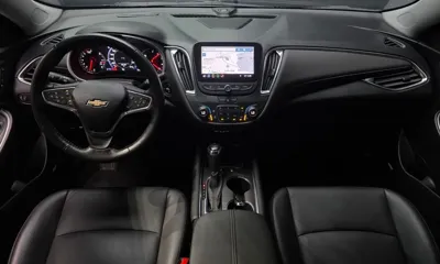 ChevroletGMDaewoo Malibu