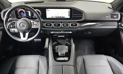 Mercedes-Benz GLE-Class