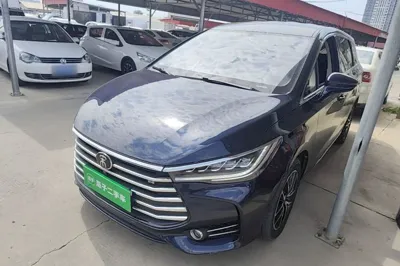 BYD Song Max