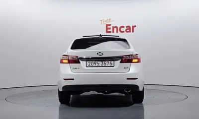 Renault-KoreaSamsung SM5