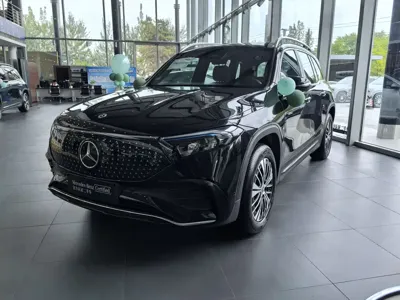 Mercedes-Benz EQB