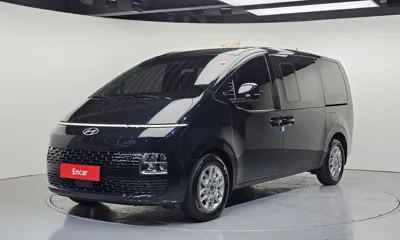 Hyundai Staria