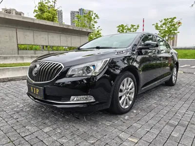 Buick LaCrosse