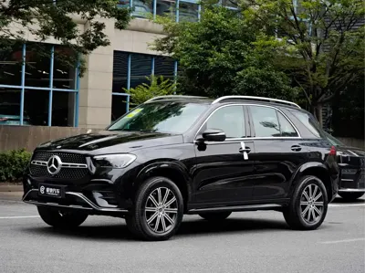 Mercedes-Benz 奔驰GLE(进口)