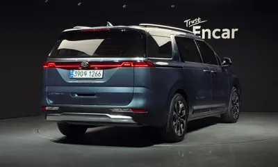 Kia Canival