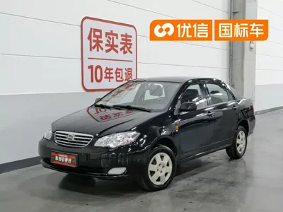 BYD F3