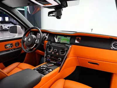 Rolls-Royce Cullinan
