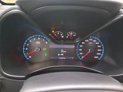 ChevroletGMDaewoo Colorado