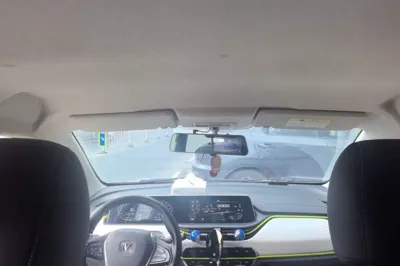 Changan Benni E-Star