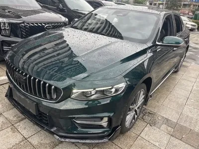 Geely Xingrui