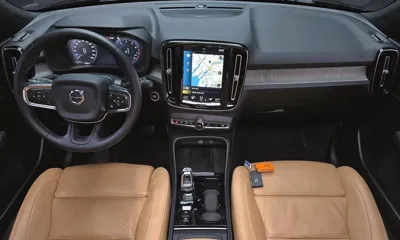 Volvo XC40