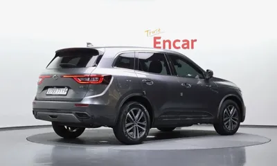 Renault-KoreaSamsung QM6