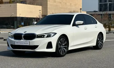 BMW 3-Series