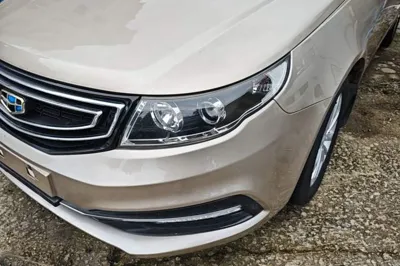 Geely Auto Vision