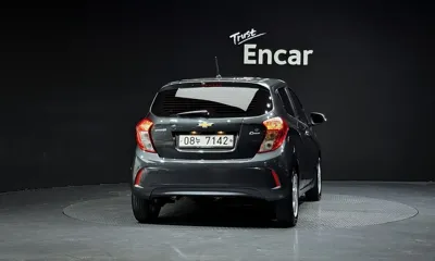 ChevroletGMDaewoo Spark