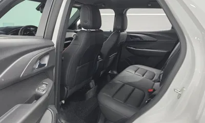 ChevroletGMDaewoo Trailblazer