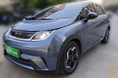 BYD Dolphin
