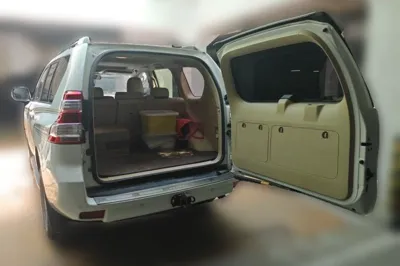 Toyota Prado