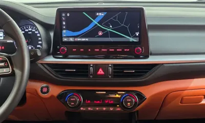 Kia K3