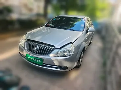 Buick Excelle