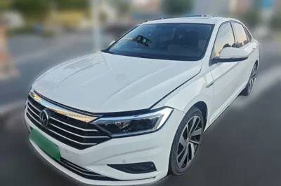 Volkswagen Sagitar