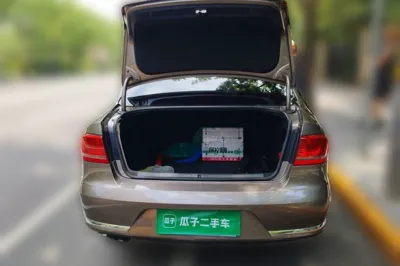 Volkswagen Magotan