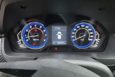 BAIC Senova X25