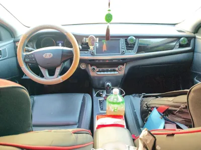 Hyundai Mistra