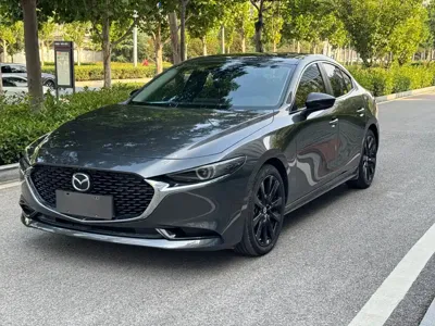 Mazda 3 Axela