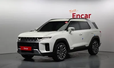 KG_Mobility_Ssangyong Torres