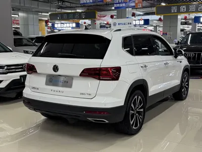 Volkswagen Tharu