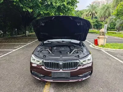 BMW 6 Series GT