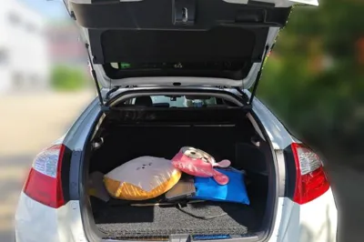 Honda Crosstour