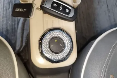 Geely Galaxy Panda