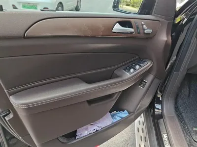 Mercedes-Benz 奔驰GLE(进口)