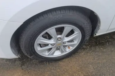 Chevrolet Sail