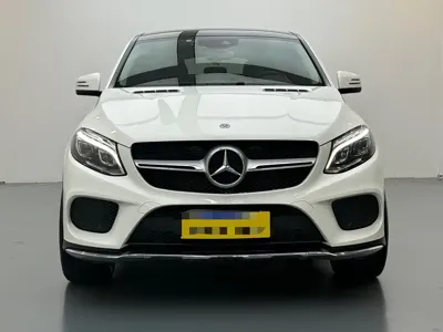Mercedes-Benz GLE Coupe