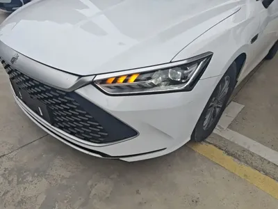 BYD Qin Plus