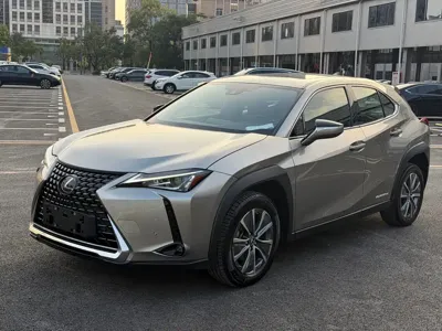 Lexus UX New Energy