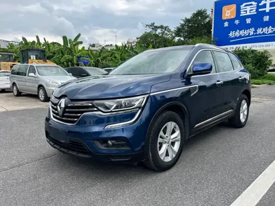 Renault Koleos
