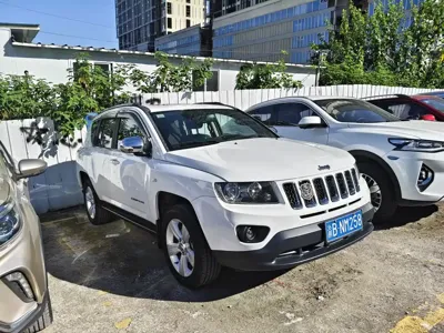 Jeep Compass (Import)