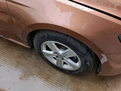 Volkswagen Lamando