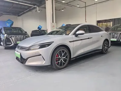 BYD 汉L