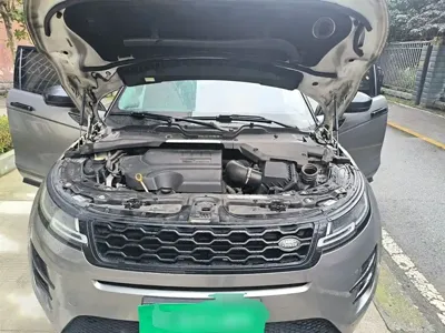 Land Rover Evoque