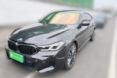 BMW 6 Series GT