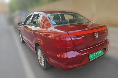 Volkswagen Bora