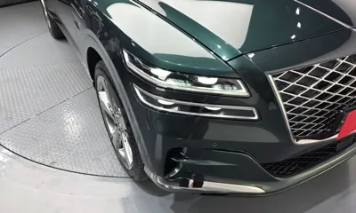Genesis GV80