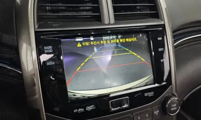 ChevroletGMDaewoo Malibu