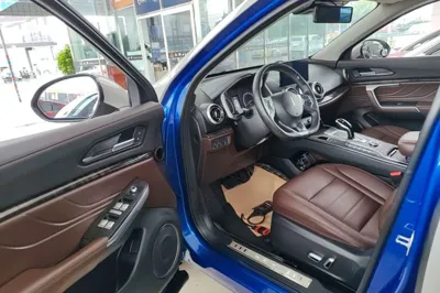 WEY VV5